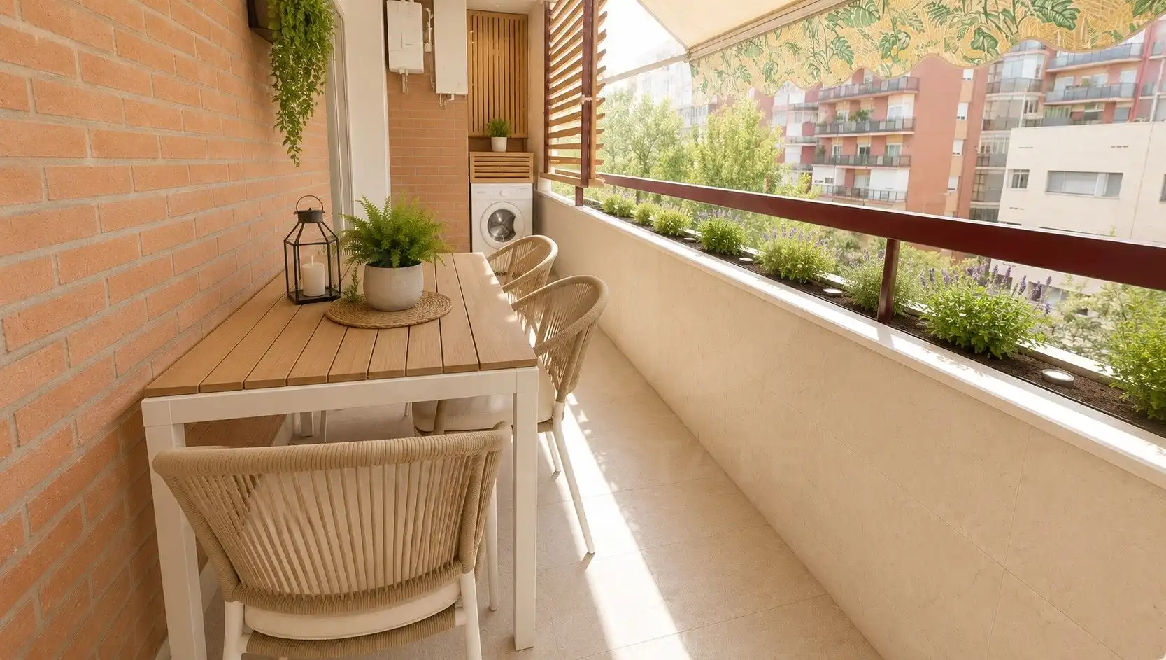 Terrassa de Pis en venda en Madrid amb Calefacció i Terrassa
