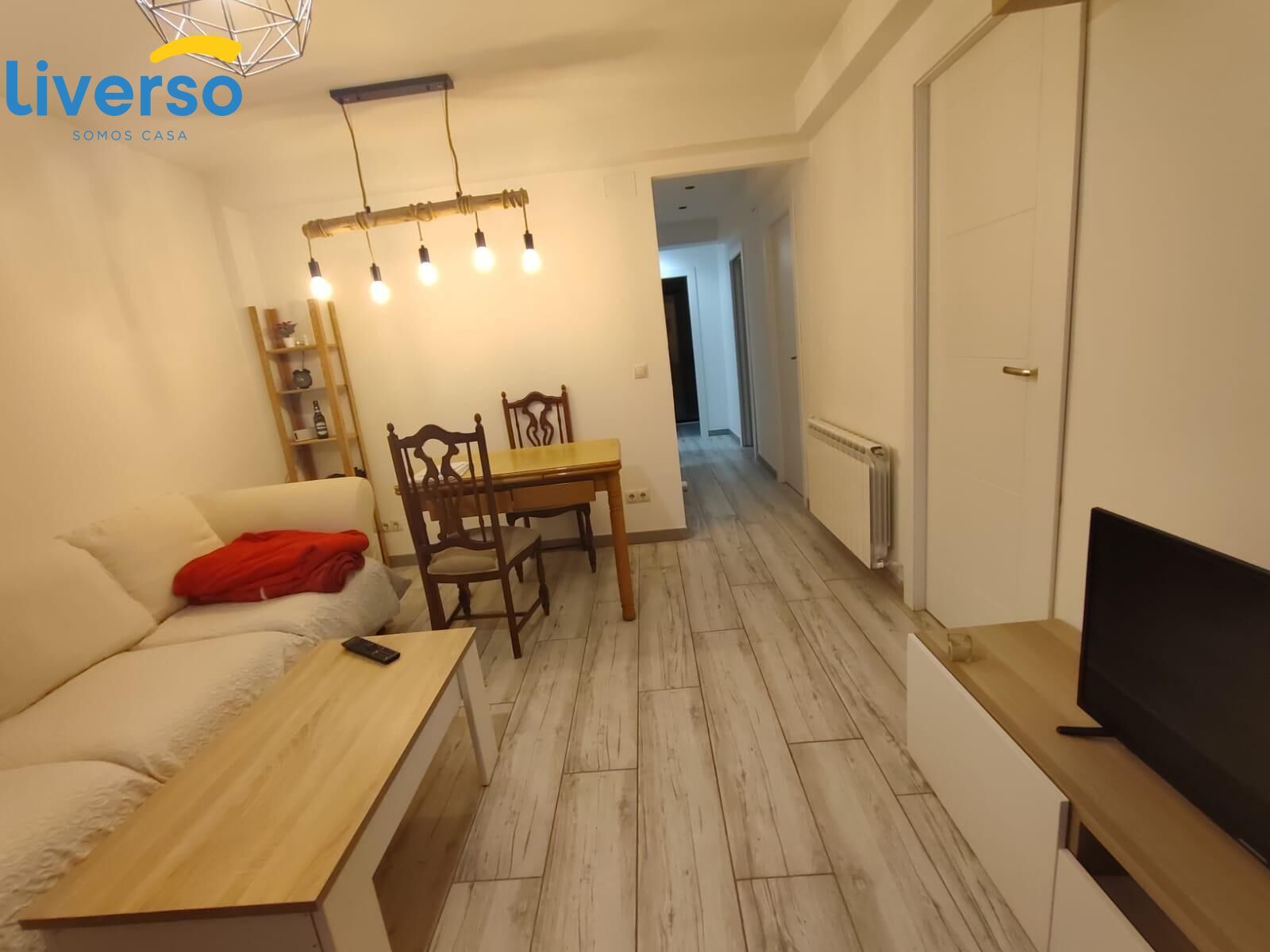 Flat to share in Burgos Capital  with Heating, Terrace and Balcony