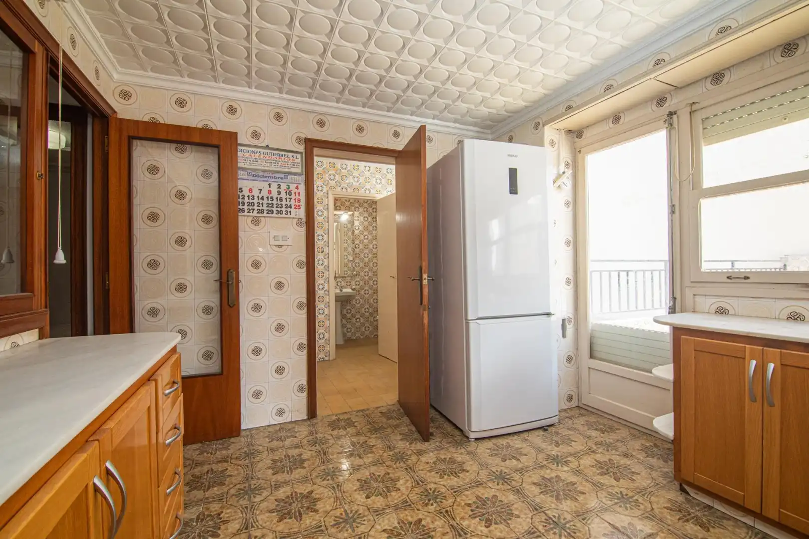 Kitchen of Flat for sale in Elche / Elx  with Terrace