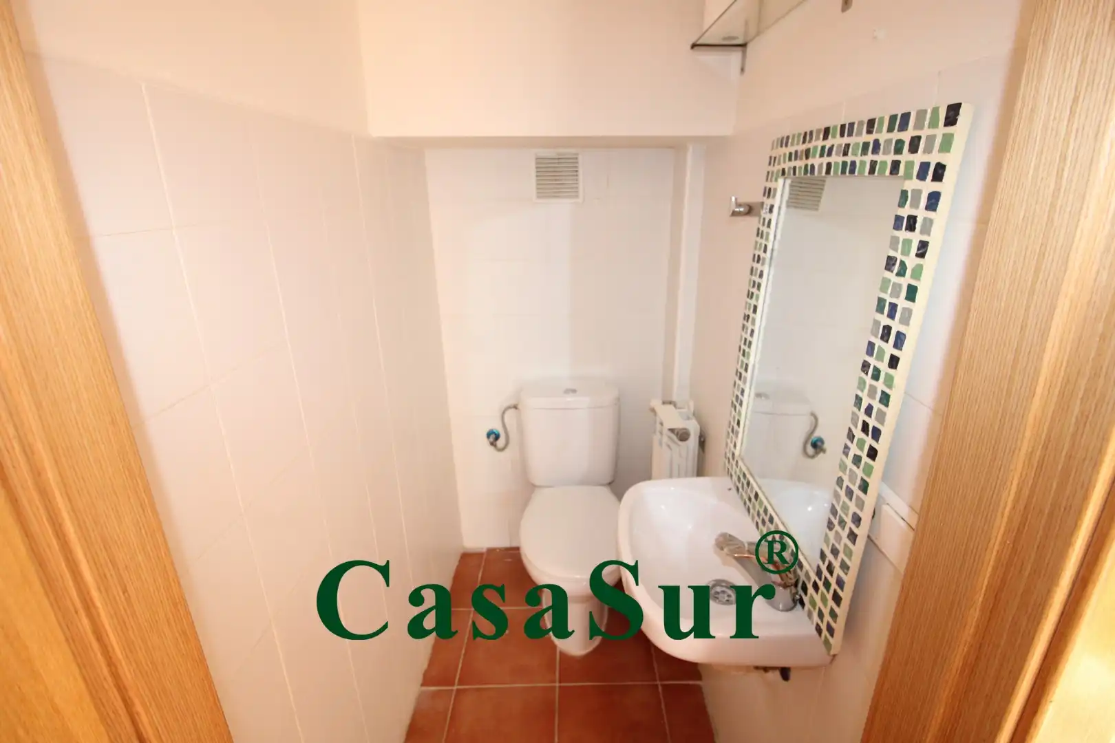 Baño de Casa o chalet en venta en Renedo de Esgueva con Calefacción, Jardín privado y Terraza