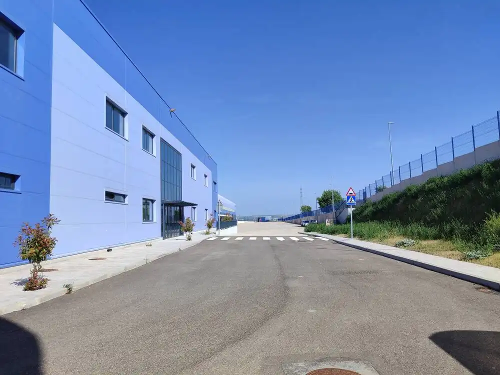 Nave industrial en alquiler en La Dehesa de Moratalaz, imagen 30