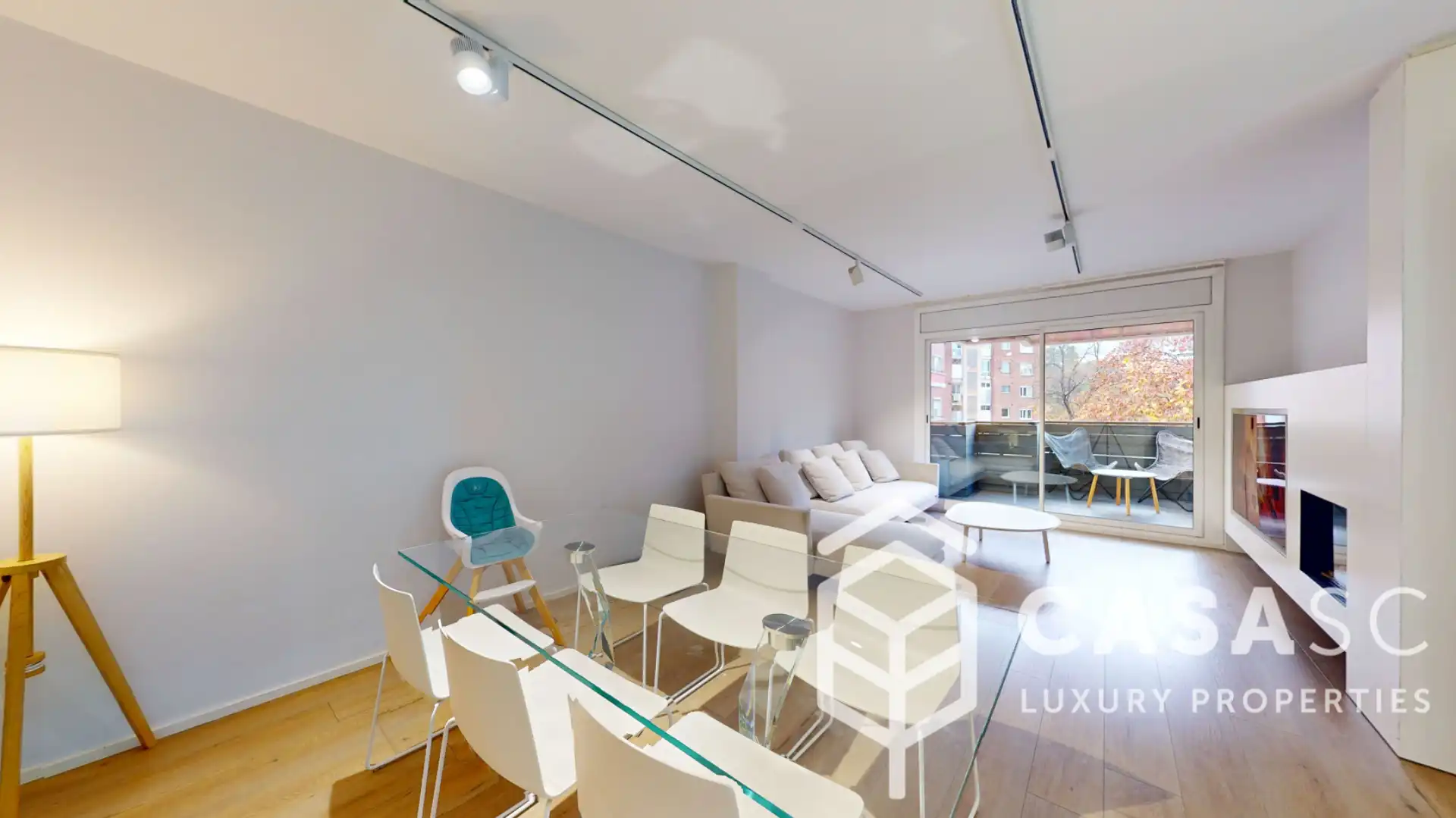 Piso en venta en Sant Gervasi i la Bonanova