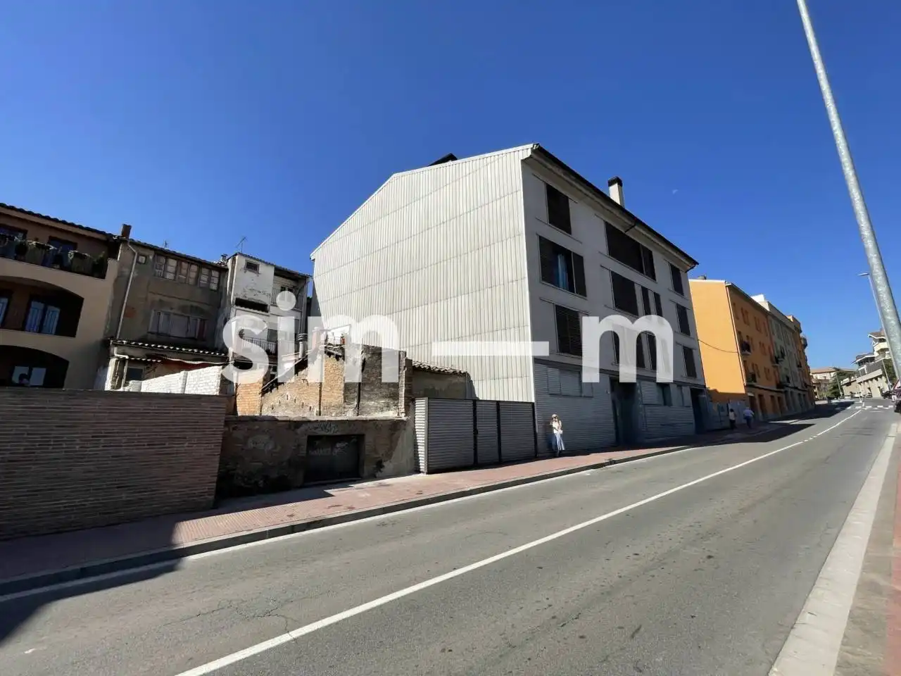 Vista exterior de Casa o chalet en venta en Vic con Jardín privado y Terraza