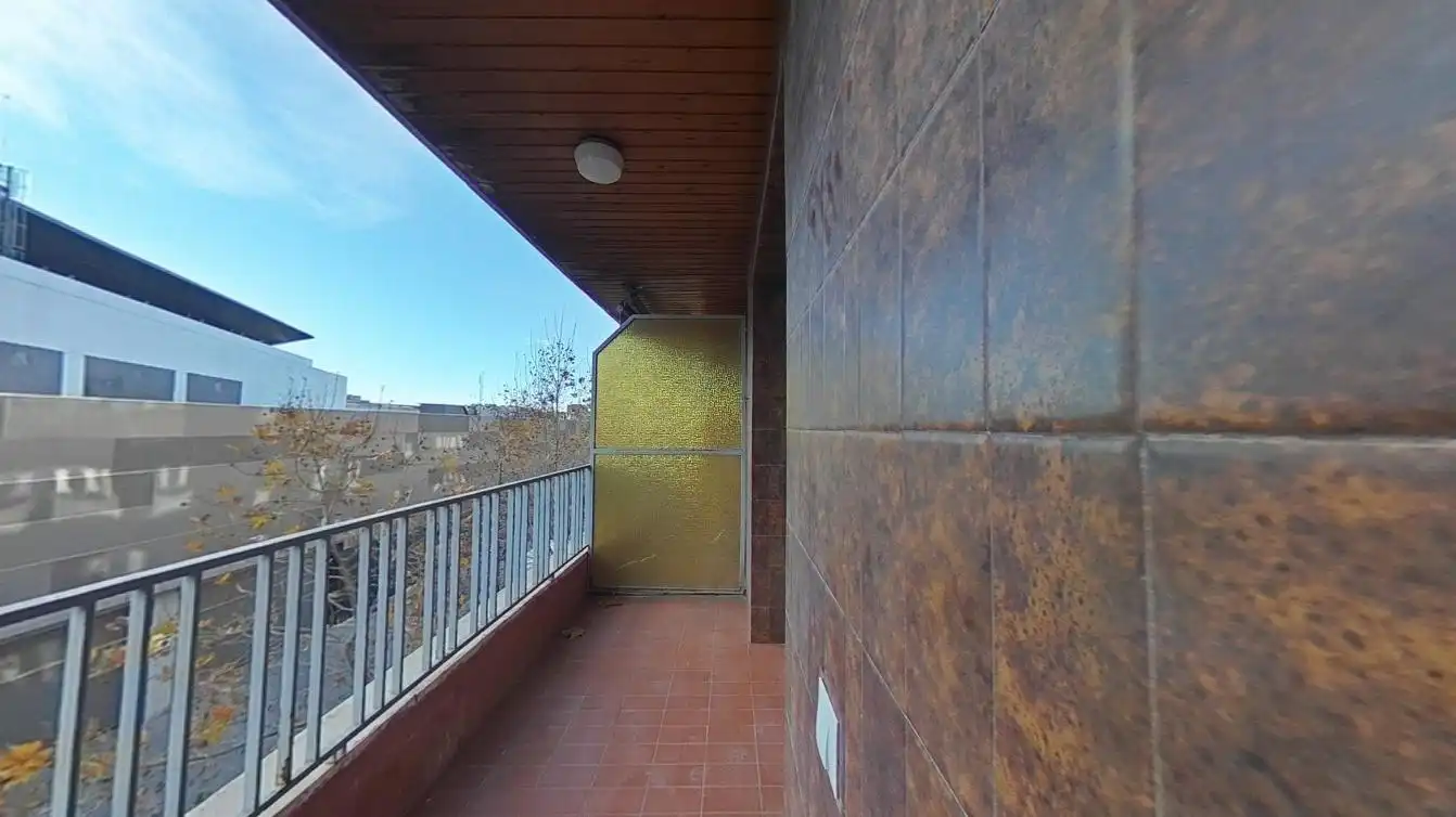 Terrasse von Wohnung zum Verkauf in Reus mit Heizung