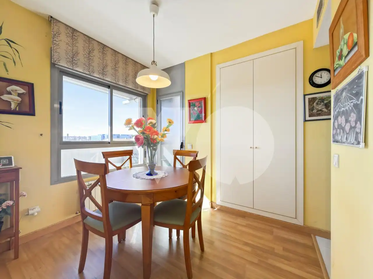 Dining room of Flat for sale in Fuencarral - El Pardo