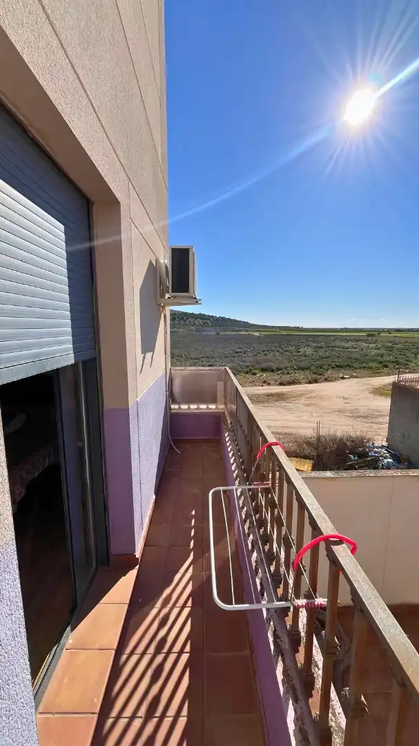 Terraza de Piso en venta en Herencia con Terraza
