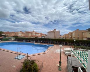 Swimming pool of Flat to rent in San Bartolomé de Tirajana  with Swimming Pool and Balcony