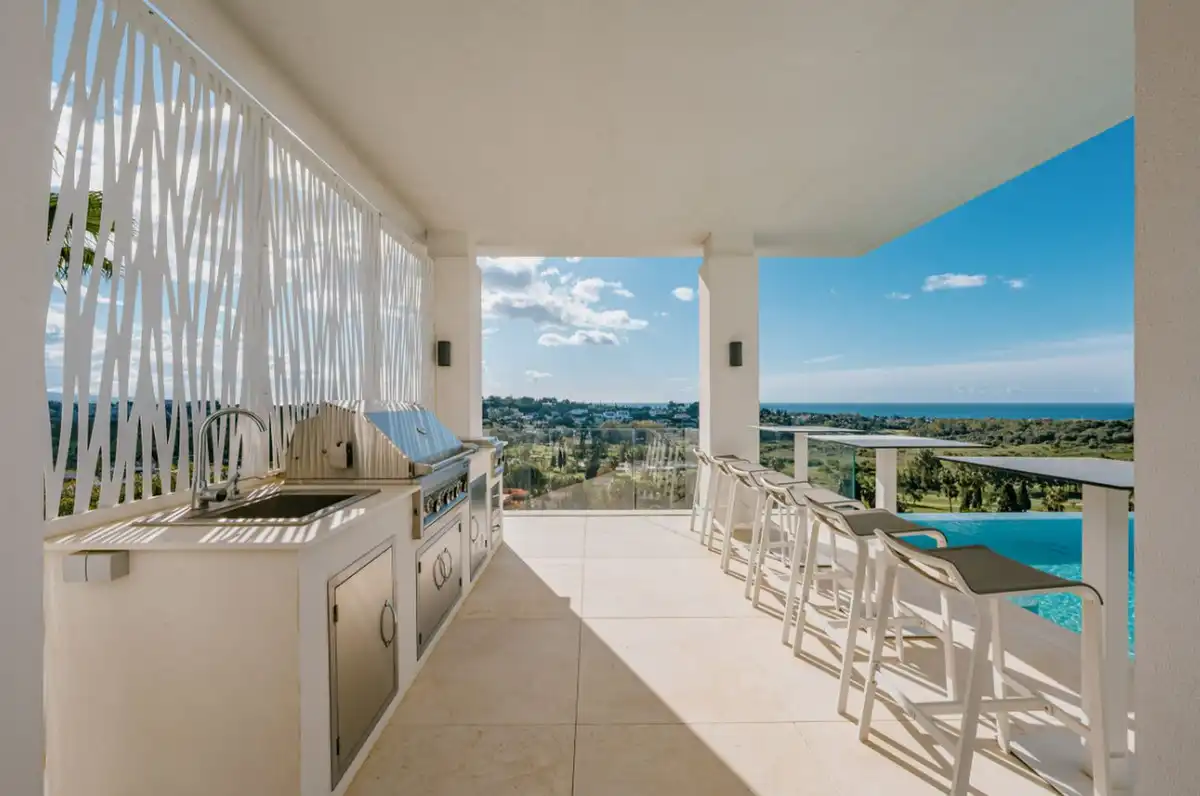 Maison avec piscine à vendre à Benahavís pueblo, imagen 13