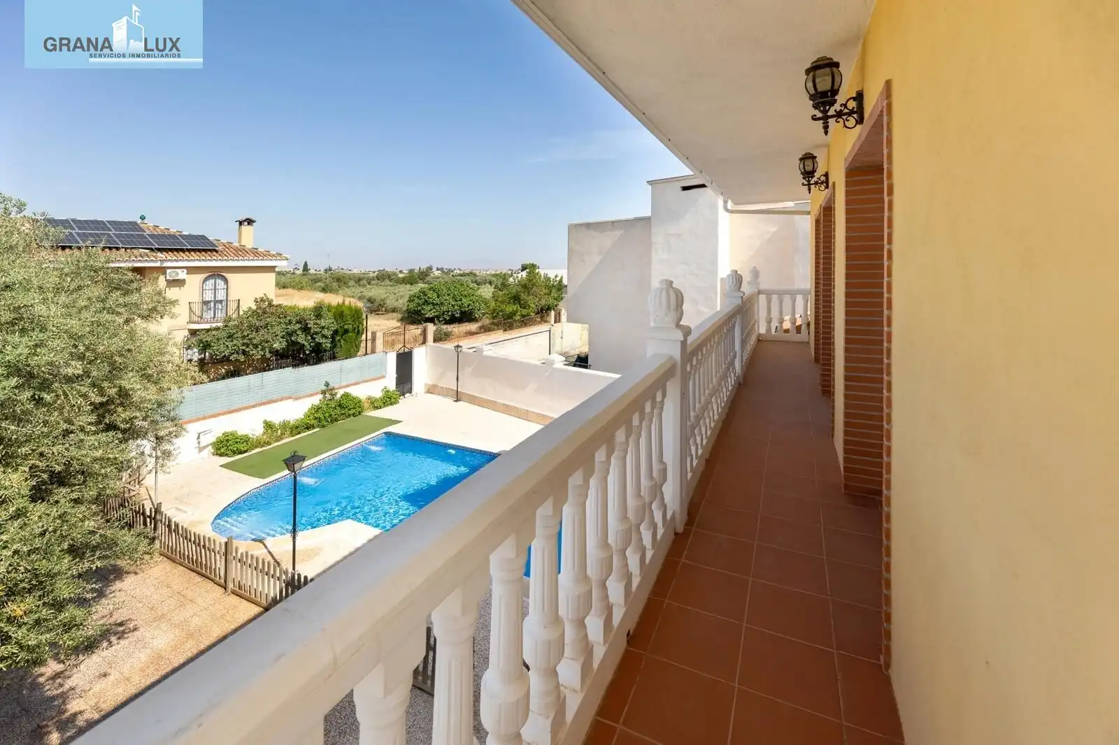 Casa con piscina in vendita a Calle de Camacha, imagen 12