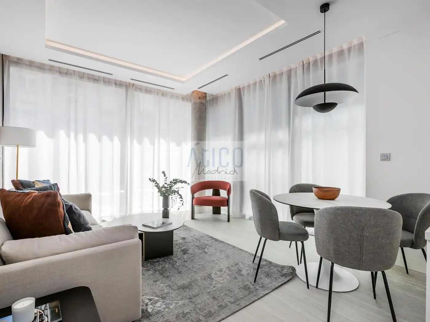 Flat with lift to rent in Barrio de Salamanca, imagen 3