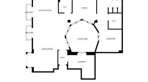 Foto 2 de Apartamento en venta en Centro Histórico, Málaga Capital
