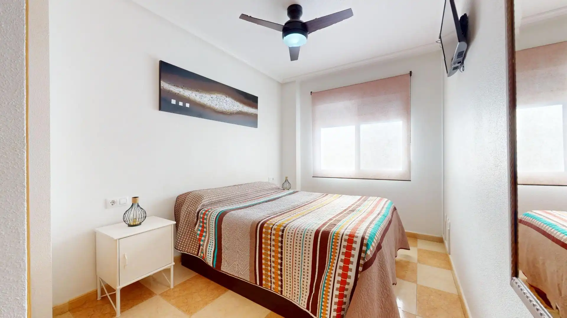 Dormitori de Pis en venda en Pilar de la Horadada amb Aire condicionat i Terrassa