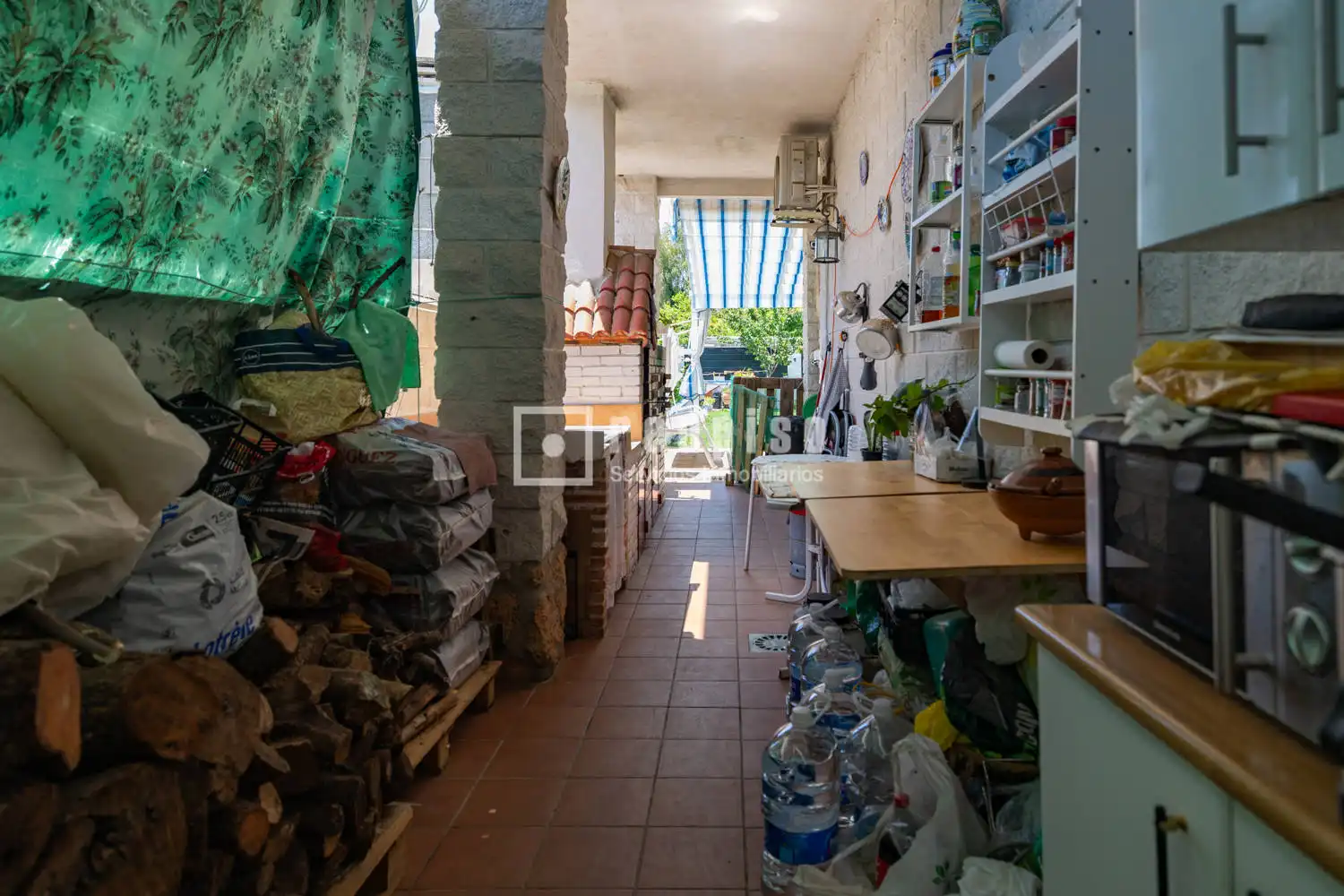 Casa o xalet en venda en Aldea del Fresno amb Aire condicionat, Calefacció i Terrassa
