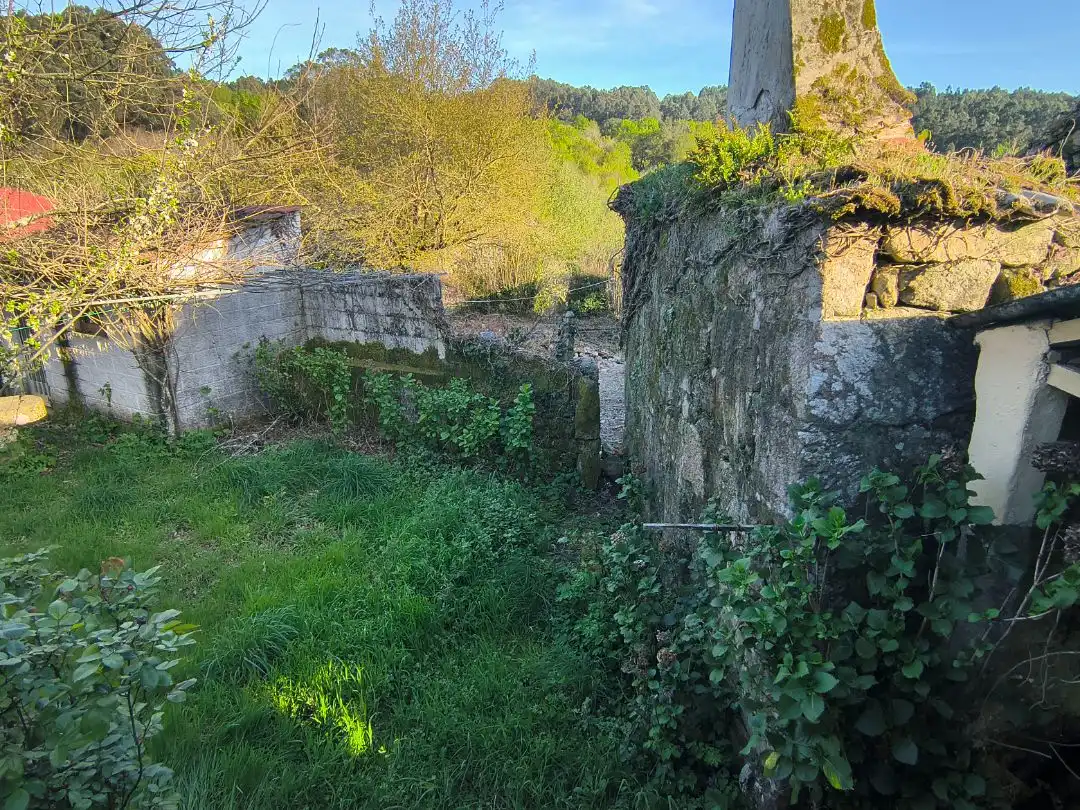 Casa o xalet en venda en A Cañiza   amb Terrassa i Balcó