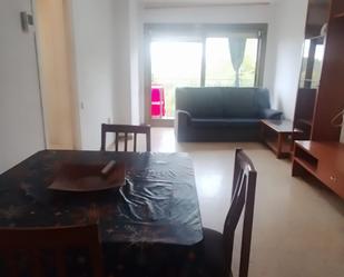 Living room of Flat for sale in Mollet del Vallès  with Balcony and Alarm