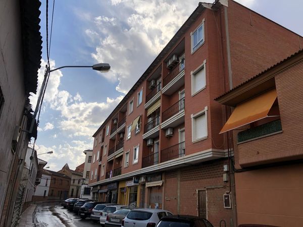 Exterior view of Premises for sale in Argamasilla de Calatrava