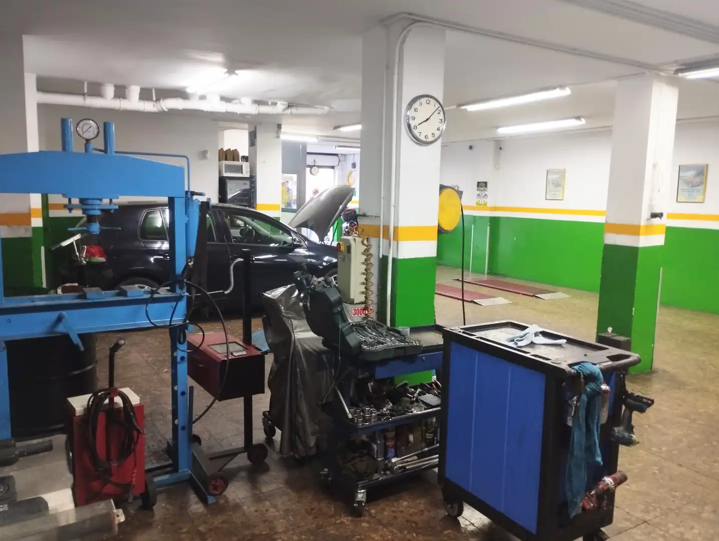 Local comercial en traspaso en Sant Andreu de la Barca, imagen 10