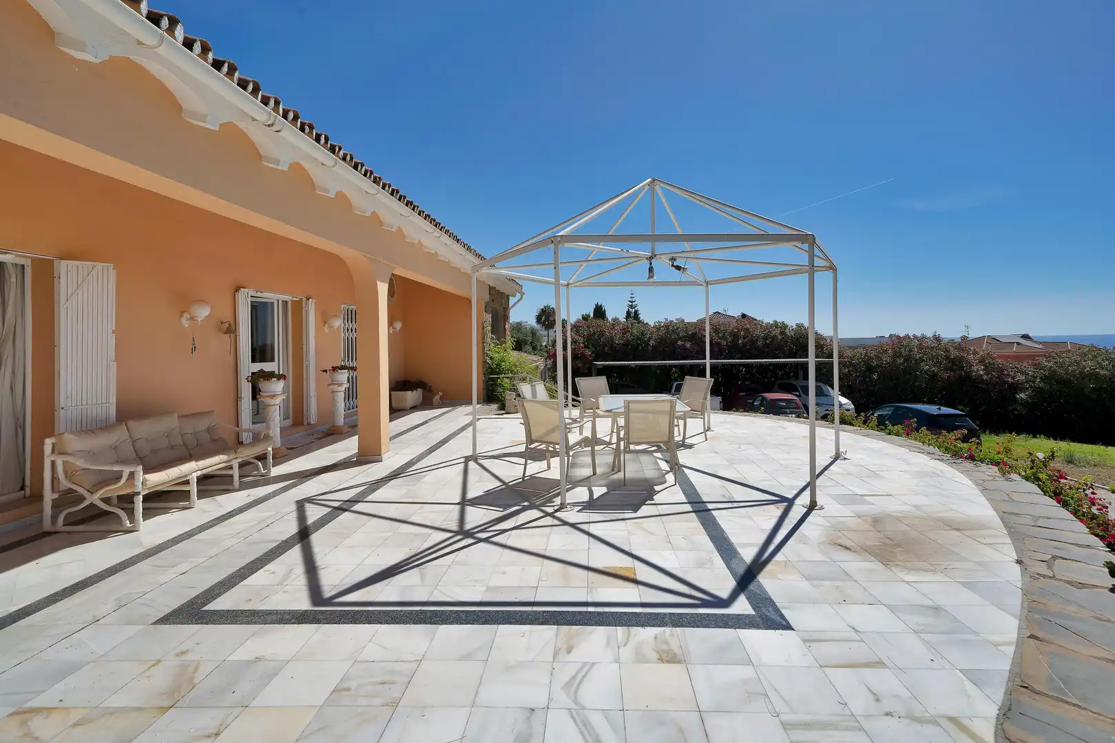 Villa con piscina in vendita a 18 Avenida del Fuego, imagen 70