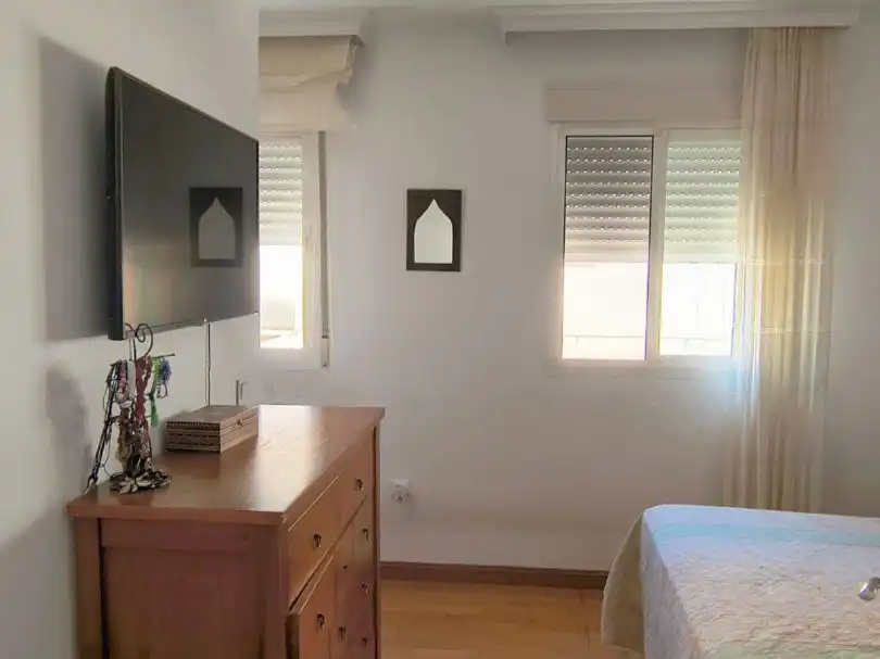 Dormitori de Casa adosada en venda en Rincón de la Victoria