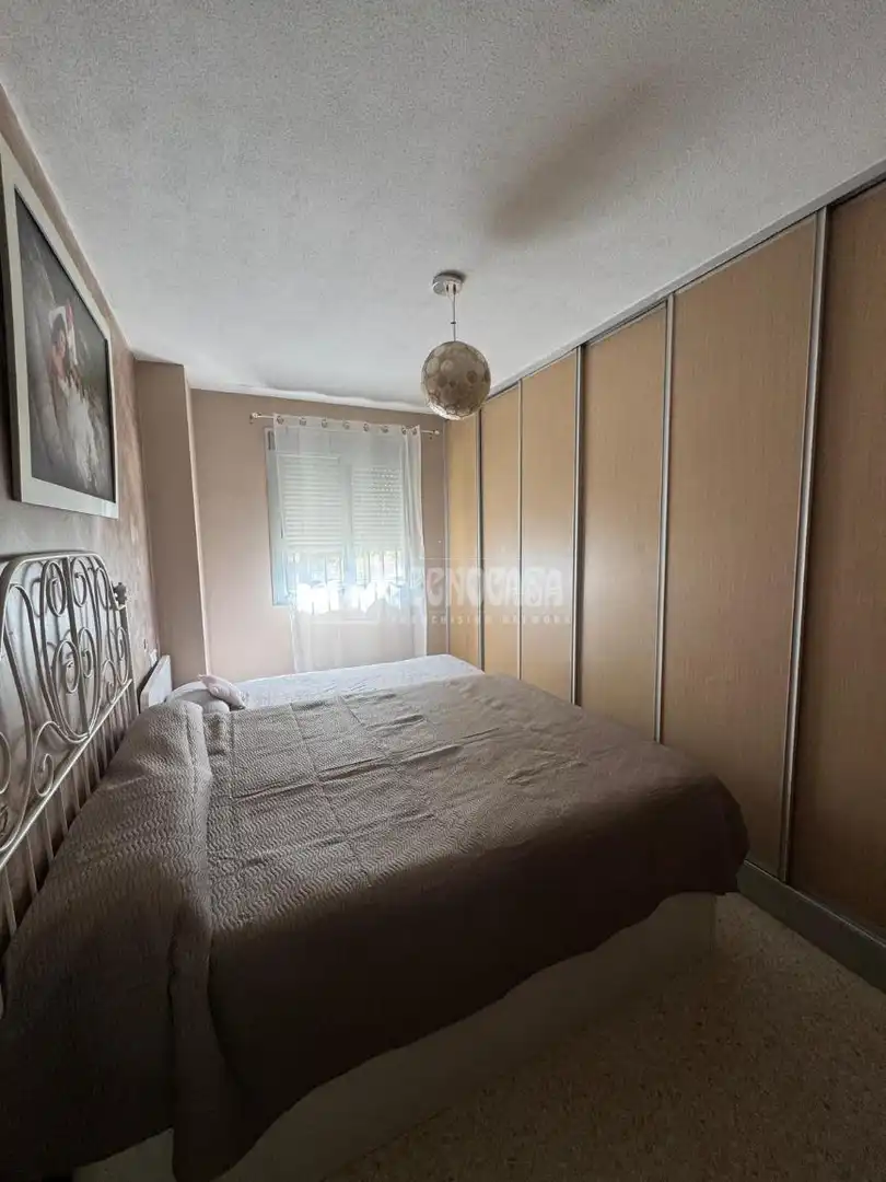 Bedroom of Flat for sale in Jerez de la Frontera  with Air Conditioner