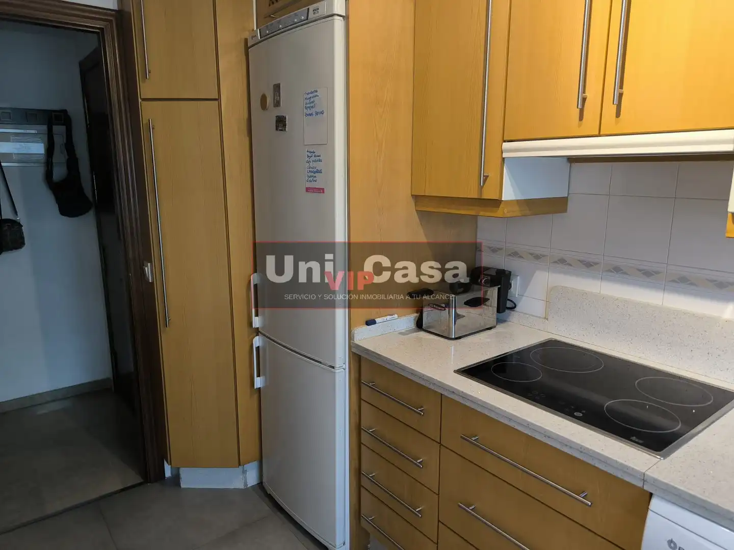 Cocina de Piso en venta en Córdoba con Trastero