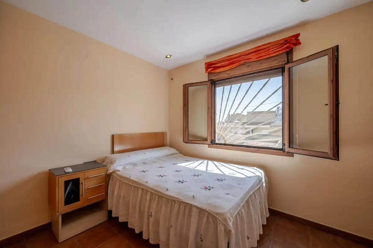 Habitación de Casa adosada en venta en Rojales con Calefacción, Terraza y Balcón