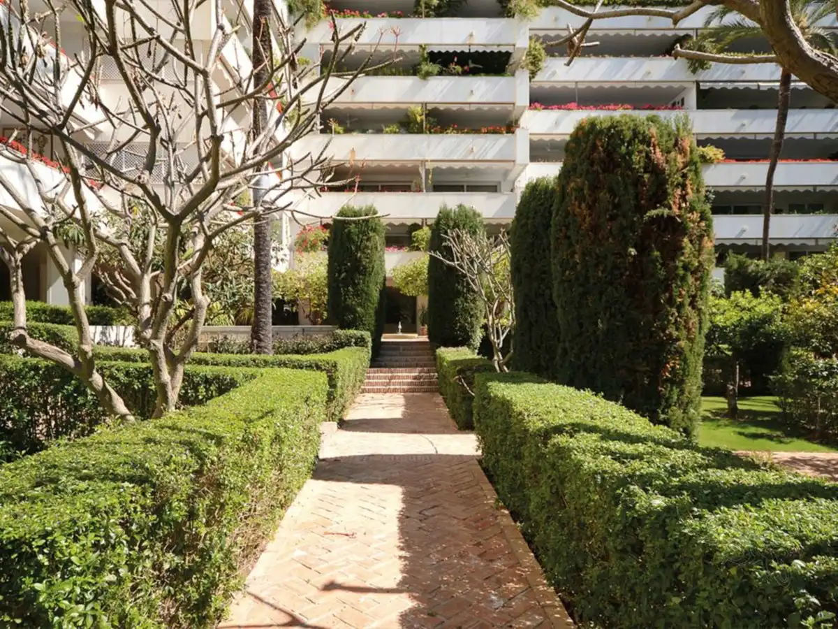 Apartament amb piscina en venda a Marbella Centro, imagen 27