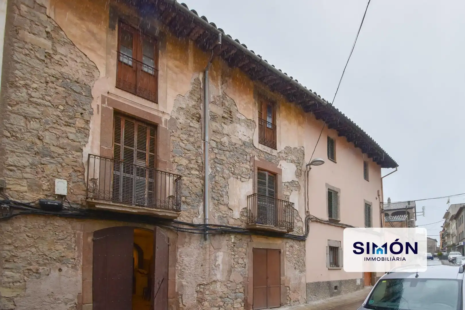 Exterior view of Houses for sale in Avinyó