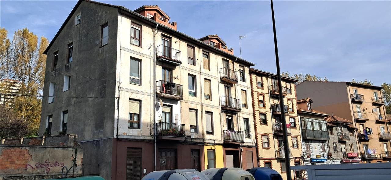 Exterior view of Flat for sale in Santander