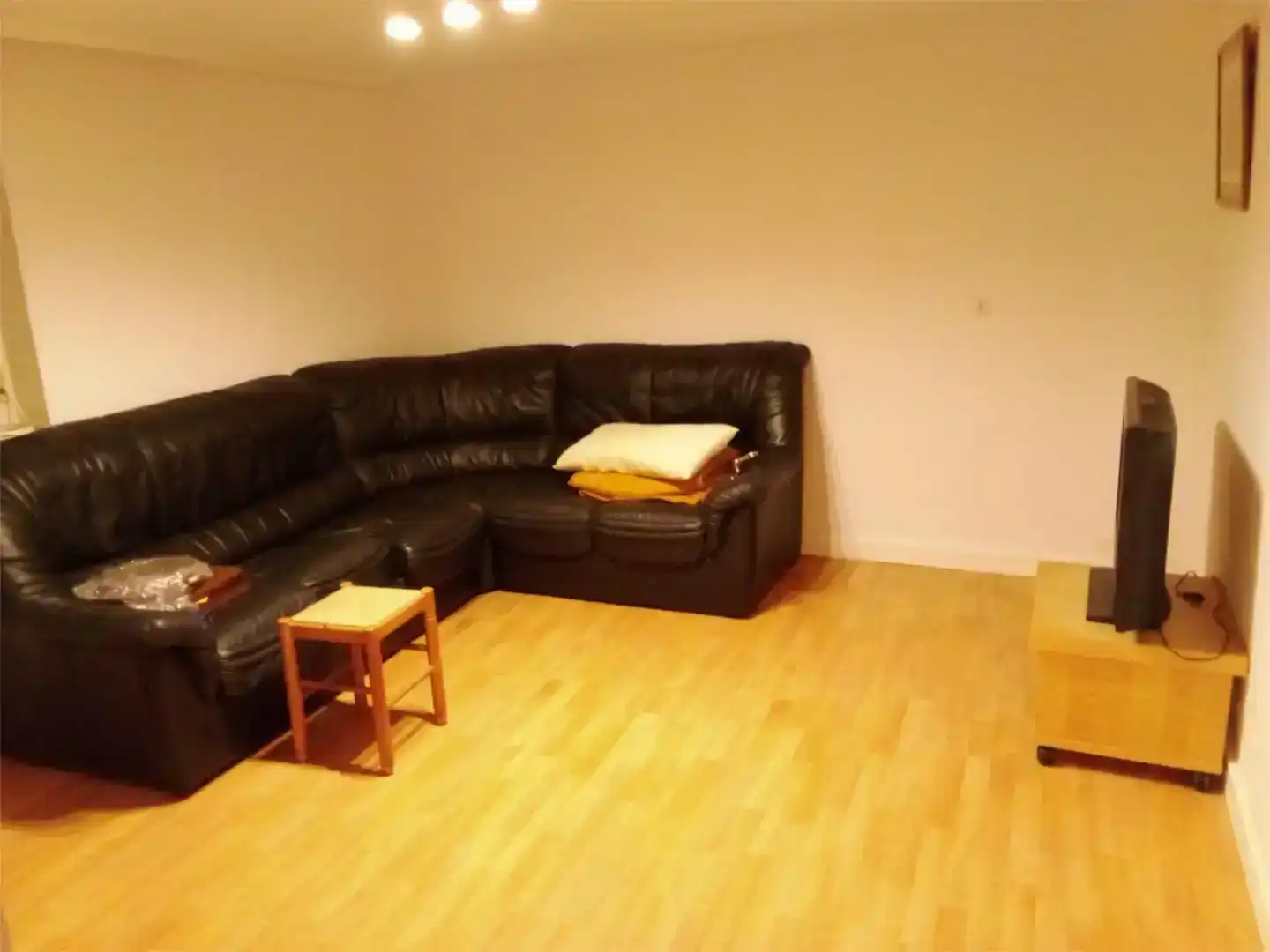 Wohnzimmer von Country house zum Verkauf in Zuñeda