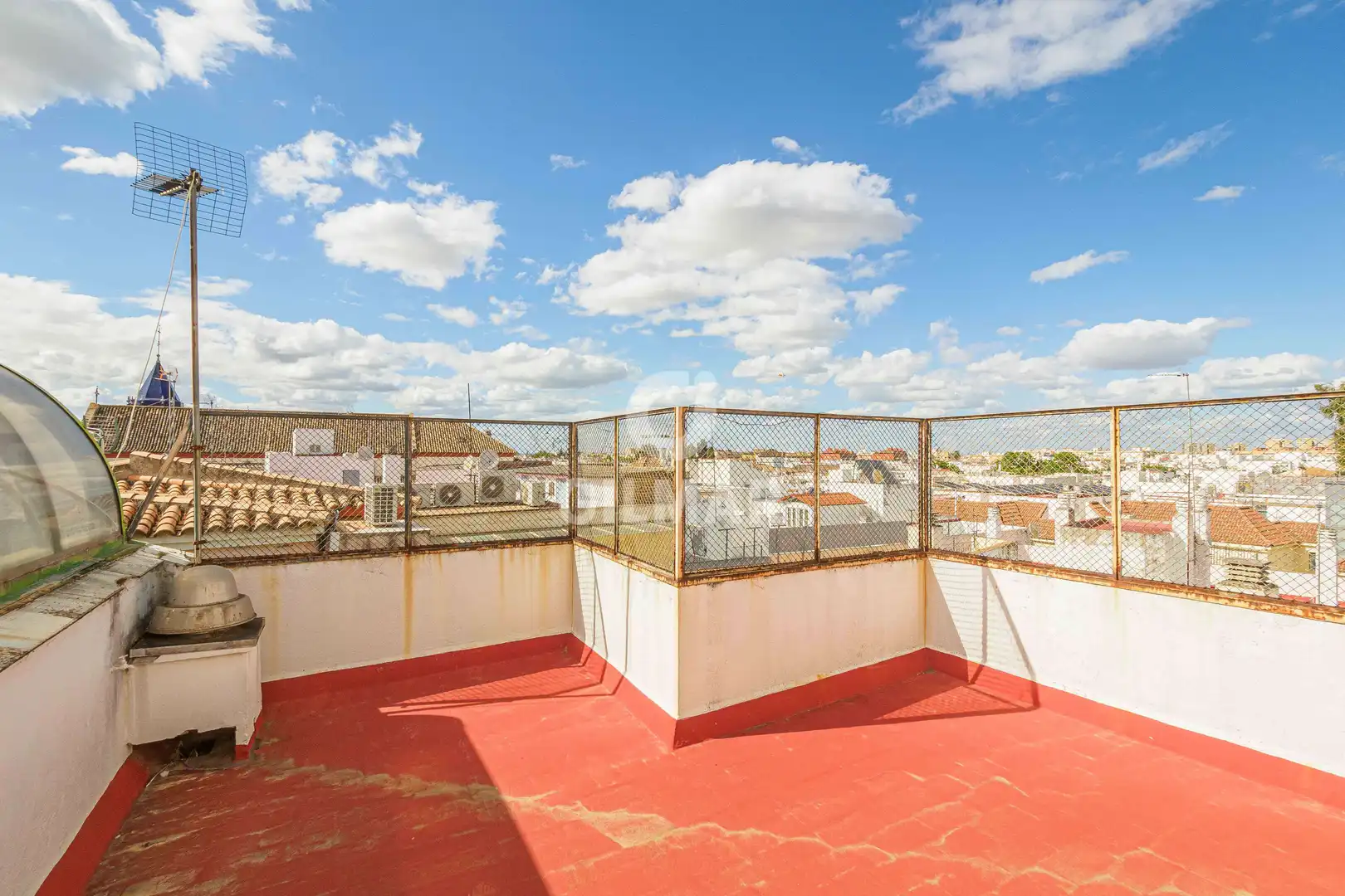 Exterior view of Detached homes for sale in Sevilla