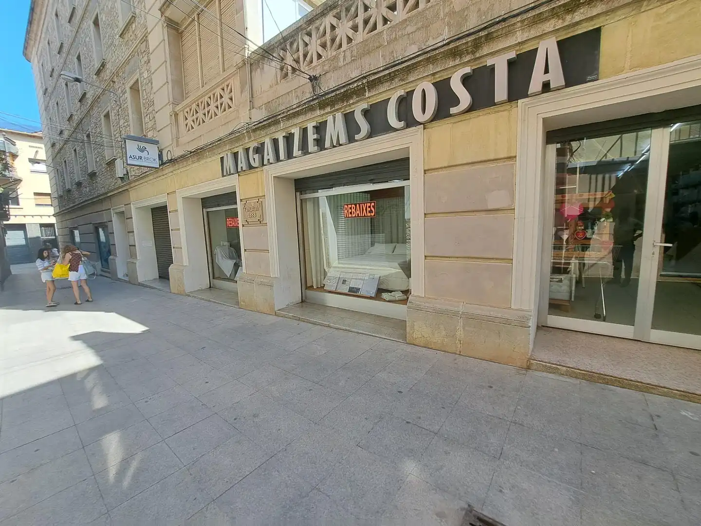 Gewerbefläche zum Verkauf in Carrer A.M.CLARET 1, imagen 19
