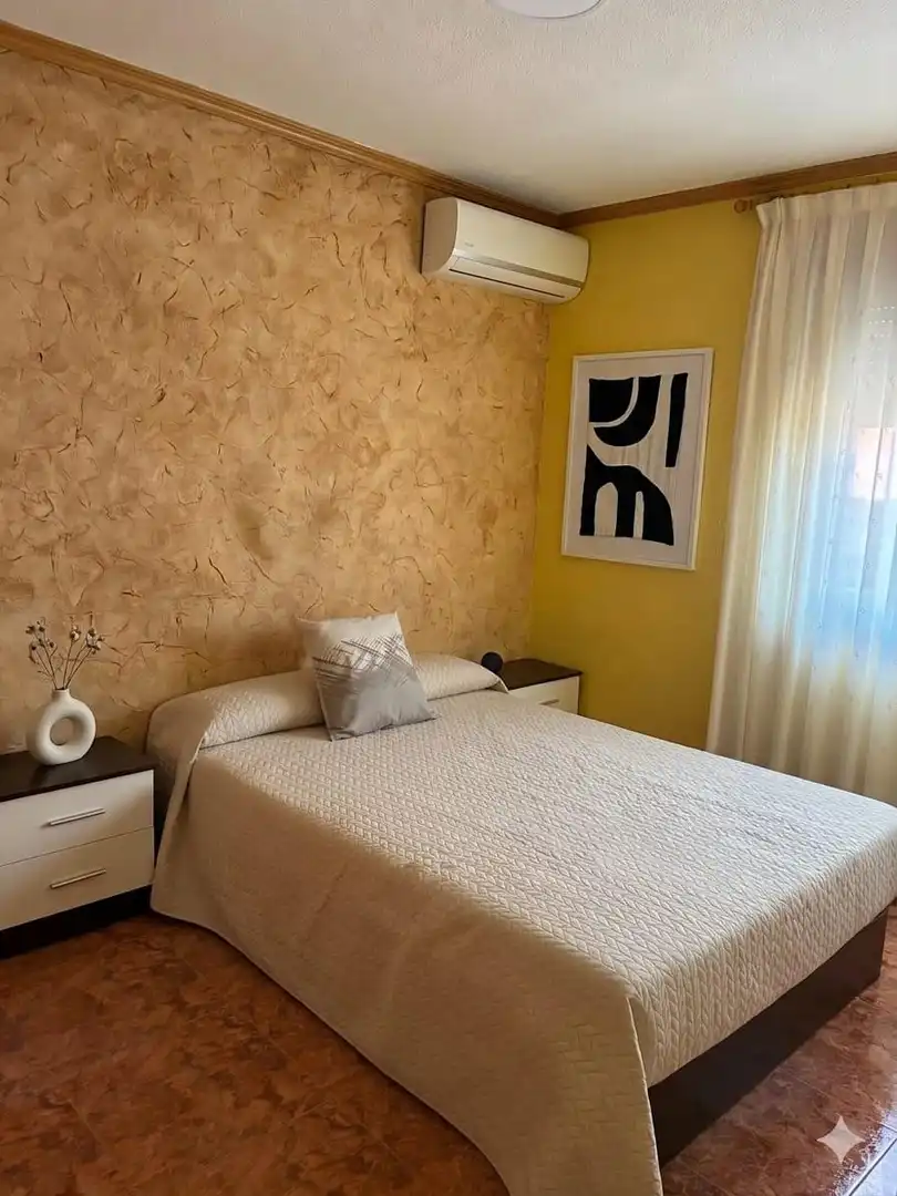 Schlafzimmer von Wohnung zum Verkauf in Santomera mit Klimaanlage und Heizung