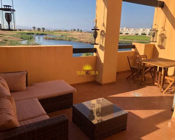 Apartamento en Alquiler en Terrazas de la Torre Golf