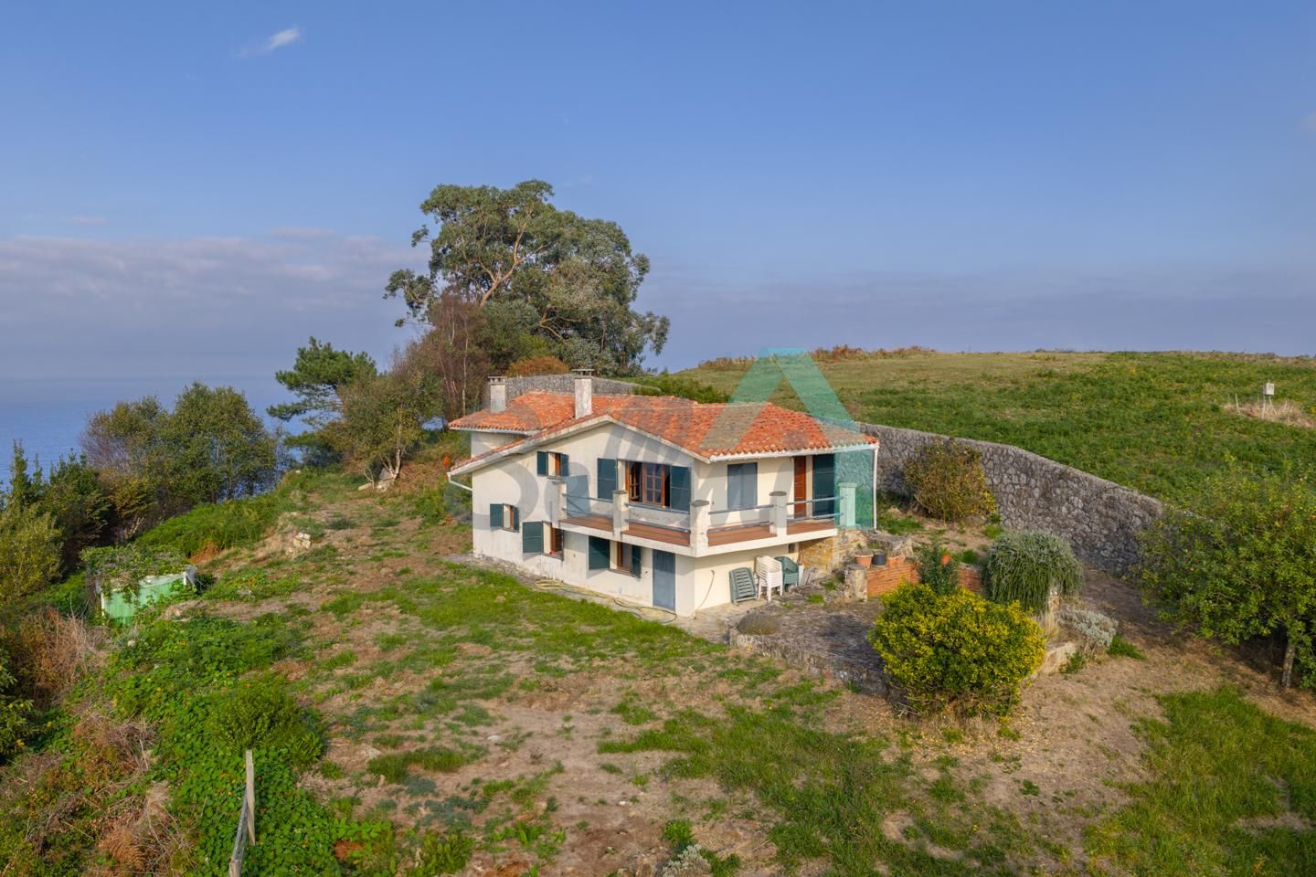 Casa o xalet en venda en Ribadesella amb Calefacció, Jardí privat i Parquet