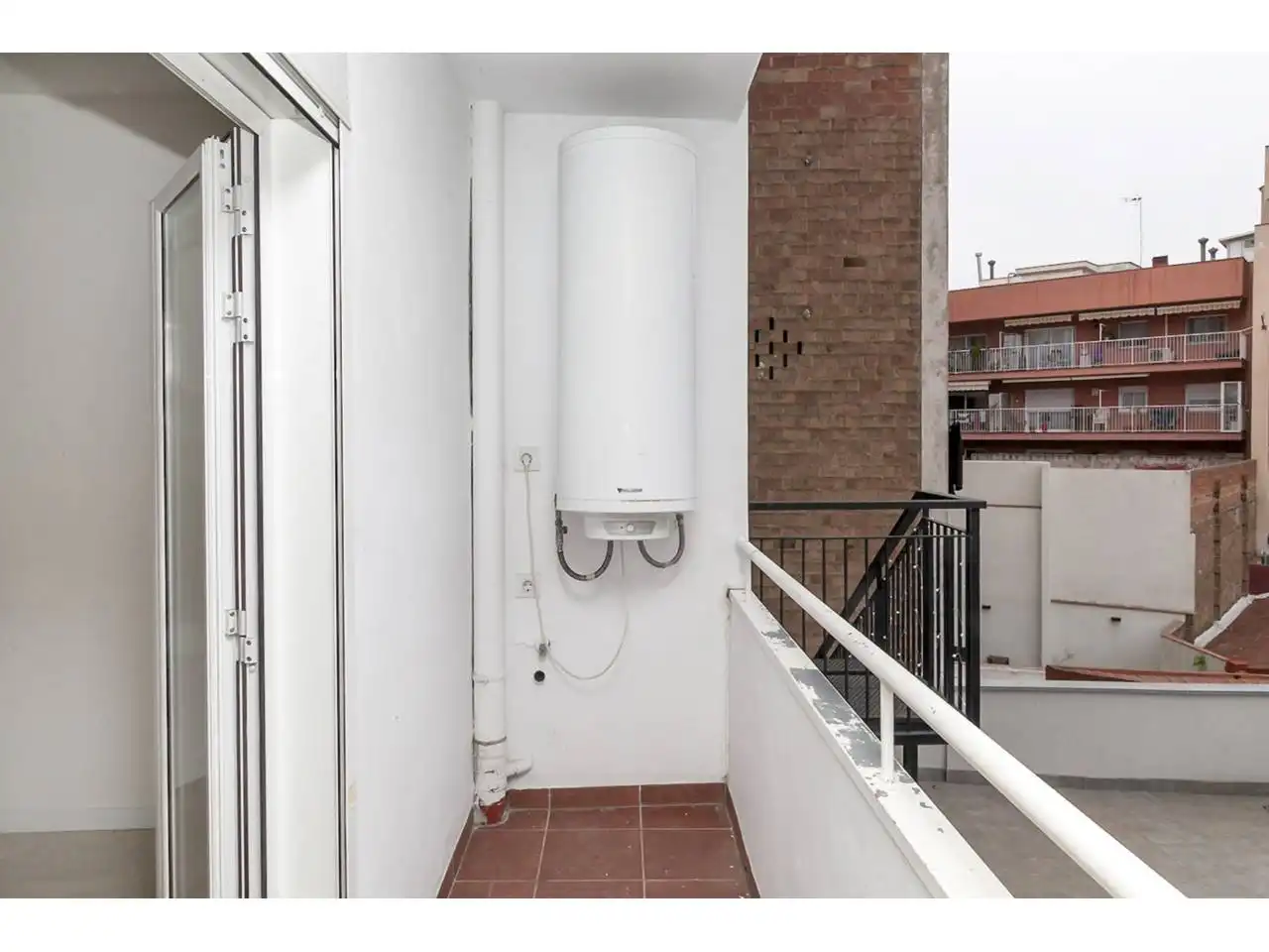 Terrassa de Pis en venda en Barcelona amb Aire condicionat, Calefacció i Balcó