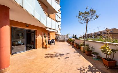 Terrassa de Apartament en venda en Vilanova i la Geltrú amb Aire condicionat, Calefacció i Terrassa