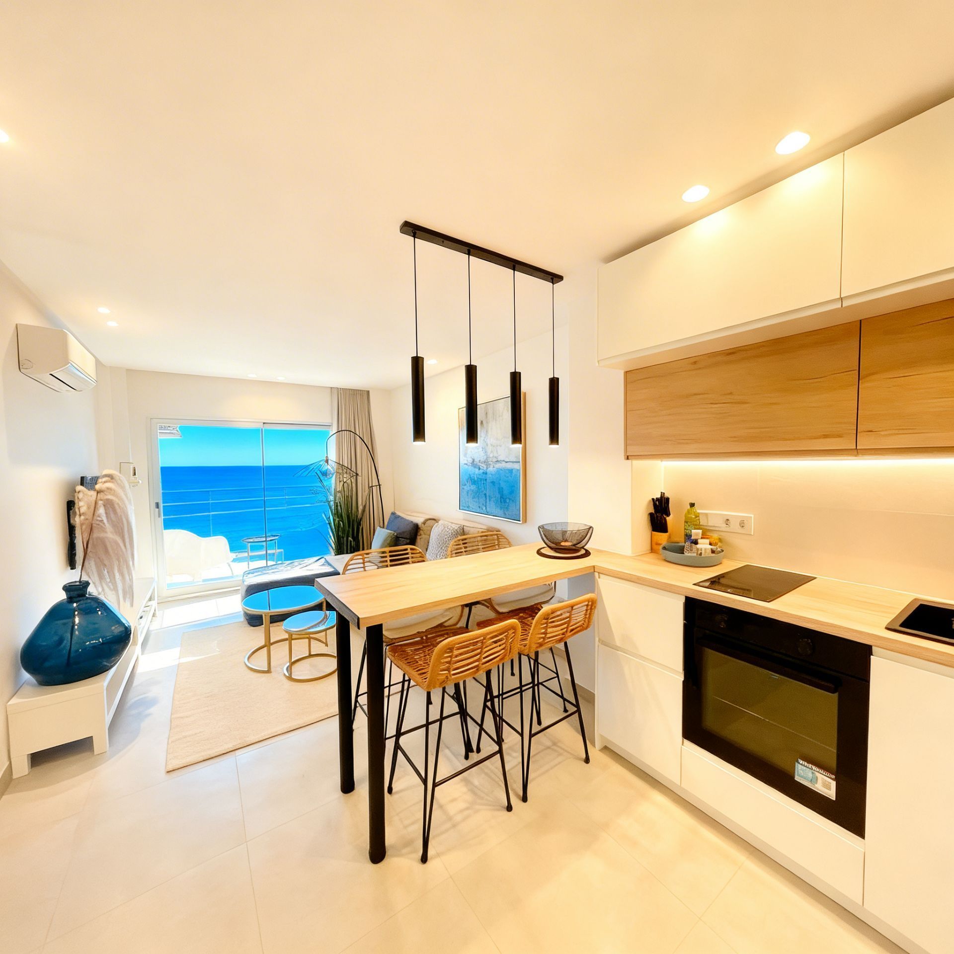 Apartamento en venta en Gibraltar, Puerto