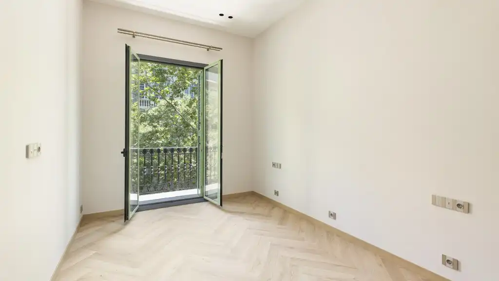 Terrasse von Wohnungen zum Verkauf in Barcelona mit Klimaanlage, Heizung und Terrasse