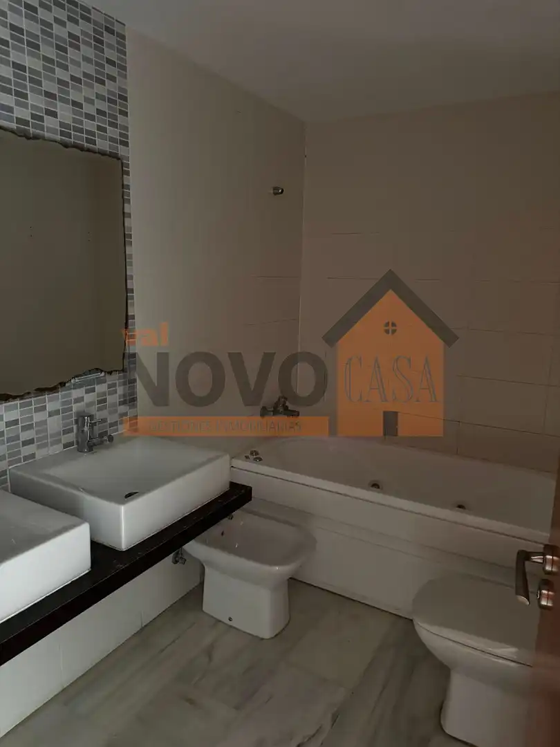Bathroom of Flat for sale in Castellón de la Plana / Castelló de la Plana