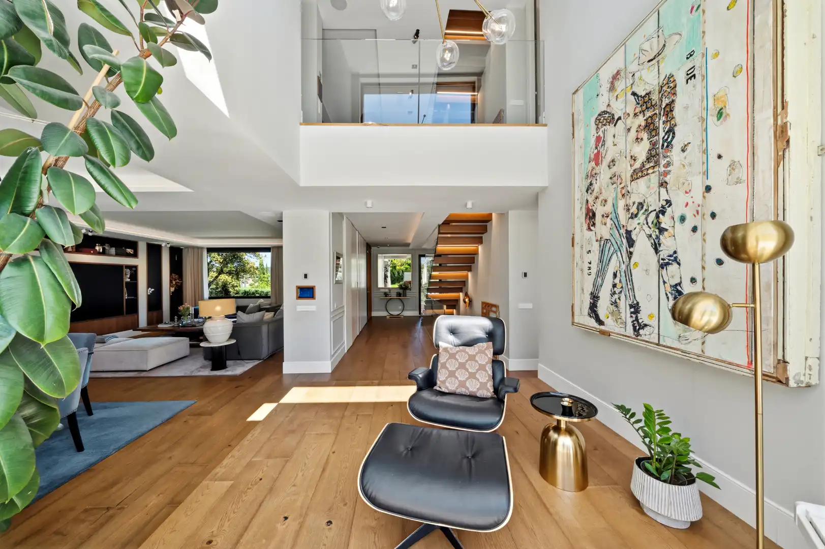 Casa o chalet en venta en Las Rozas de Madrid con Aire acondicionado, Calefacción y Jardín privado
