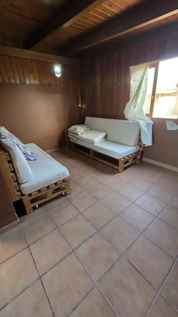 Sala d'estar de Dúplex en venda en Tuineje amb Aire condicionat i Terrassa
