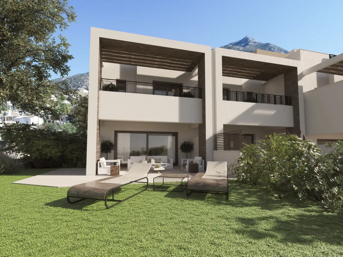 Apartamento con piscina en venta en Istán, imagen 15