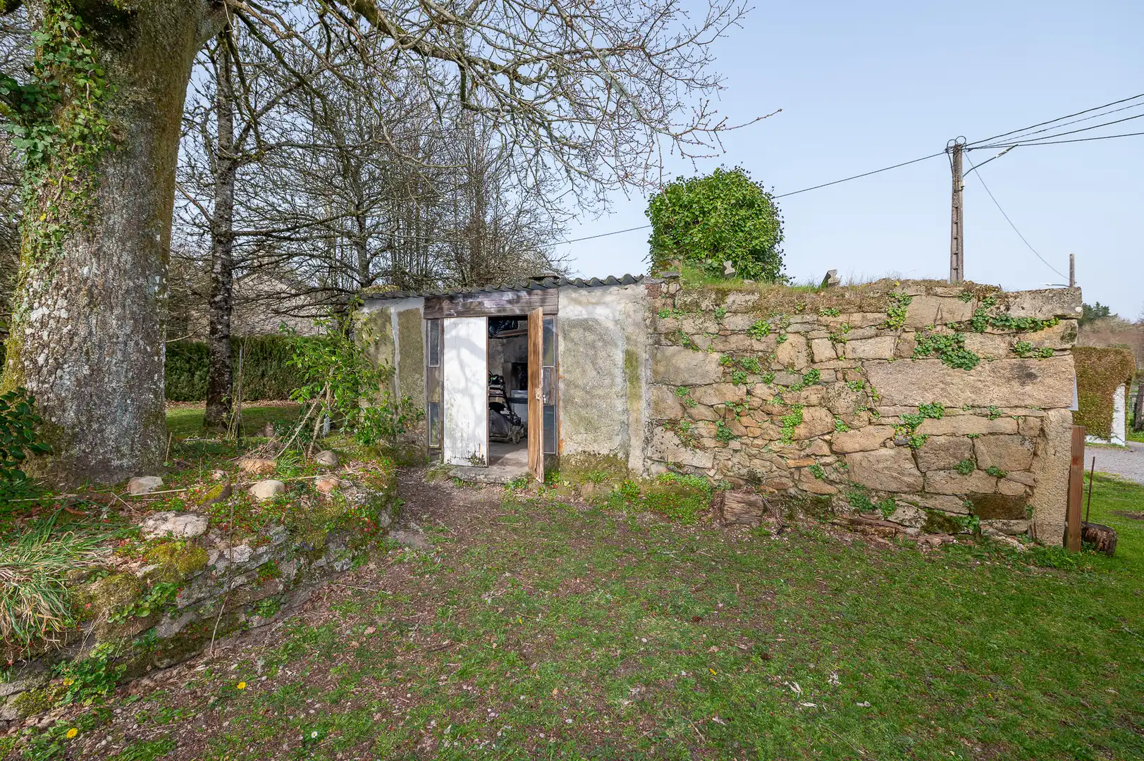 Finca rústica en venta en Guitiriz con Amueblado