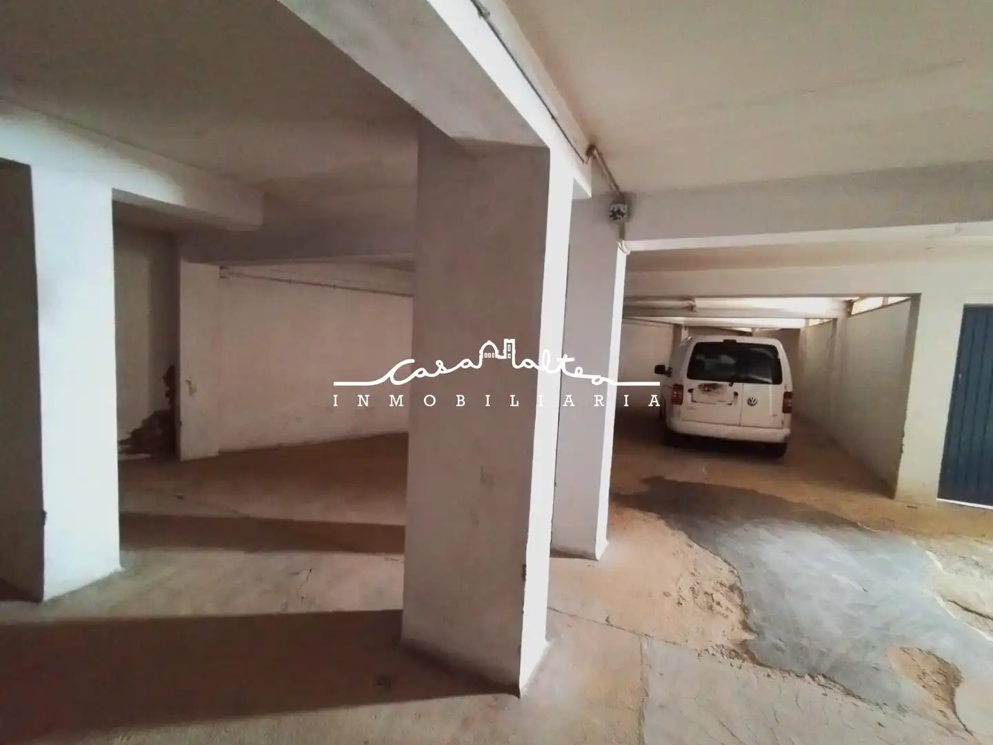 Parking de Garaje en venta en Callosa d'en Sarrià