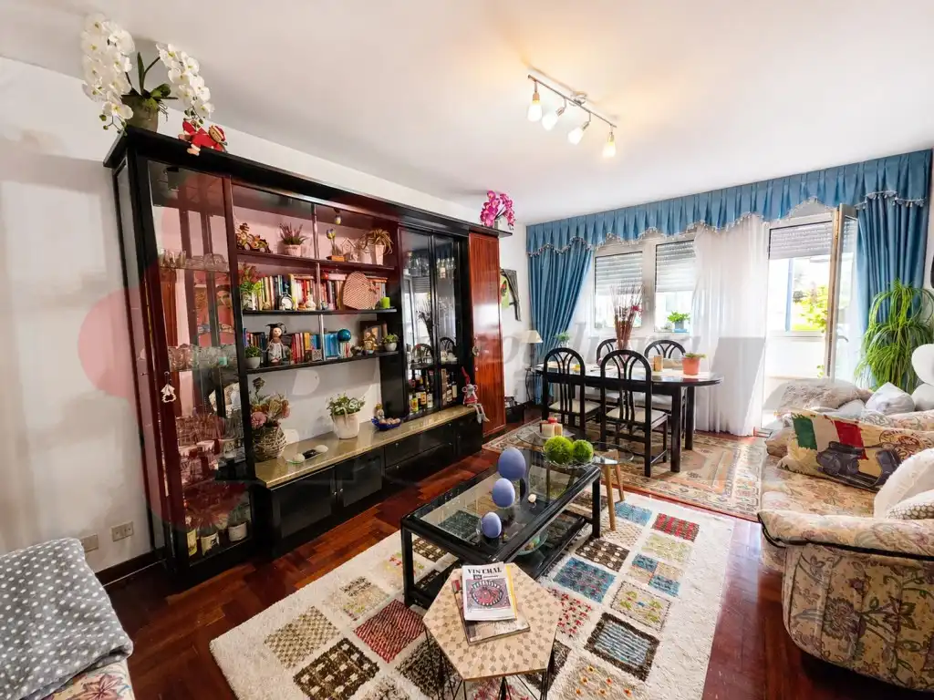 Wohnzimmer von Wohnung zum Verkauf in Lugo mit Möbliert