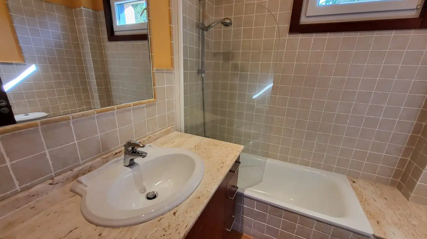 Baño de Casa o chalet en venta en Nigrán