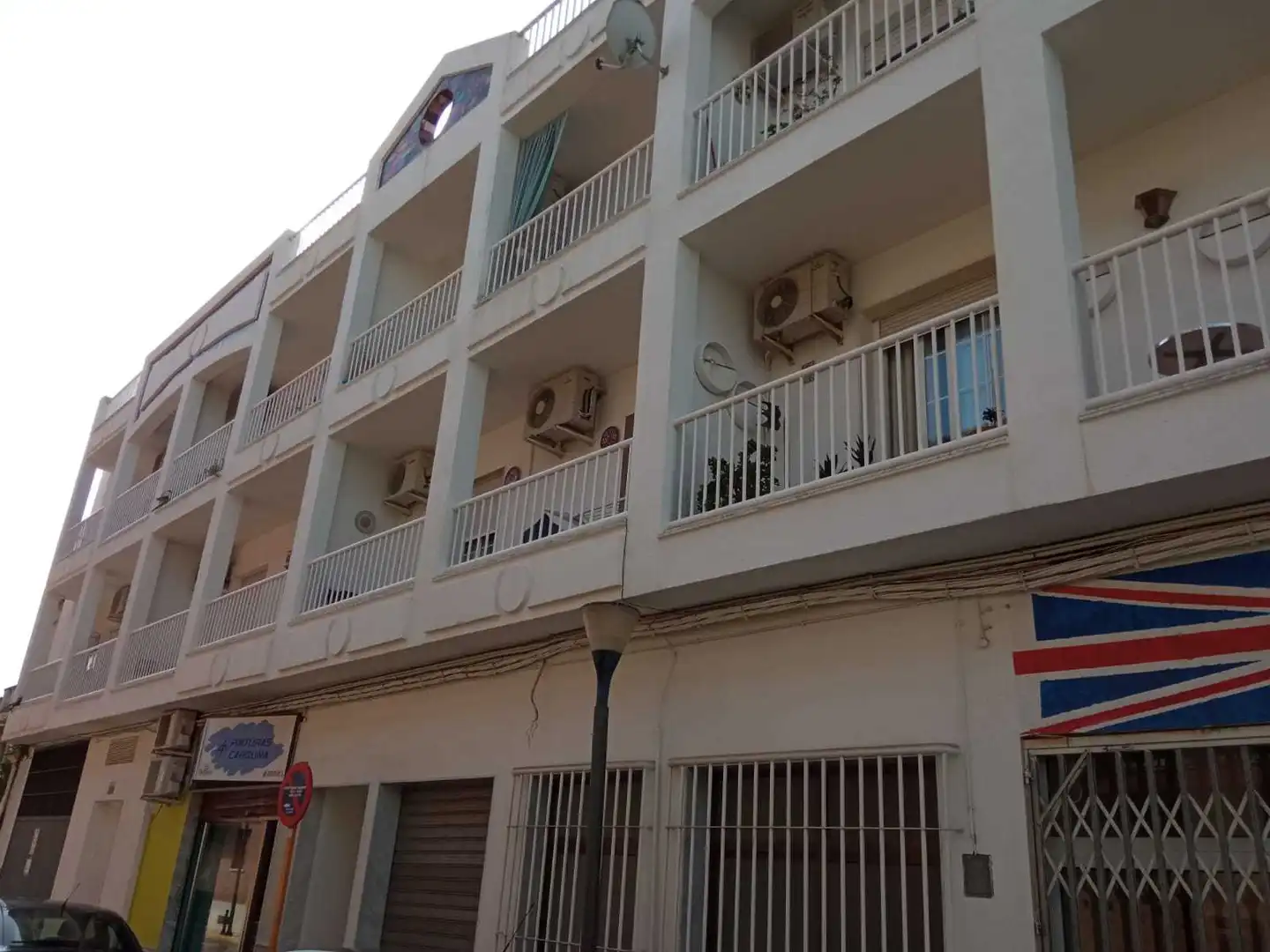 Local comercial en alquiler en Av Madrid