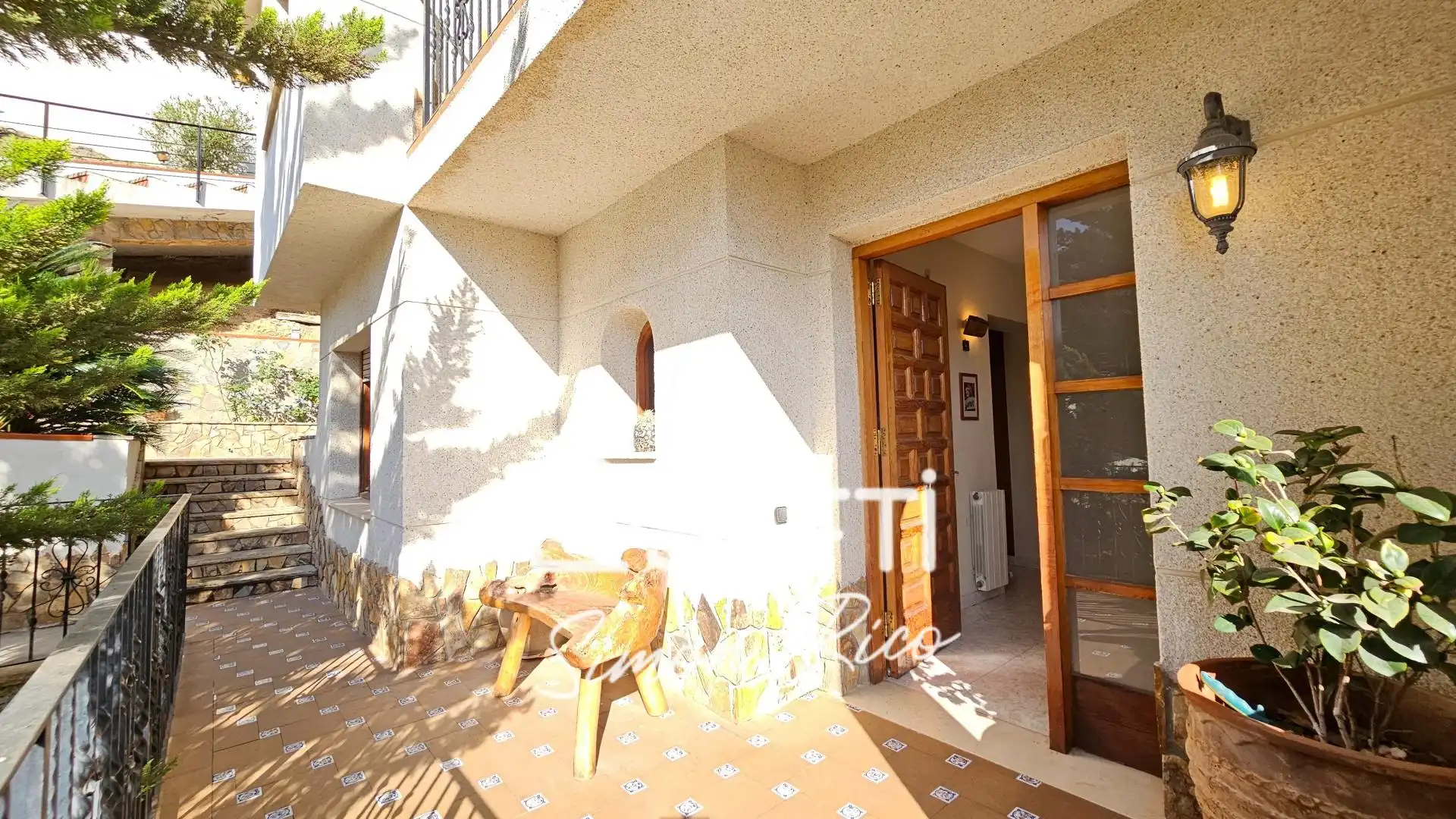Casa con terraza en venta en Cervelló, imagen 4