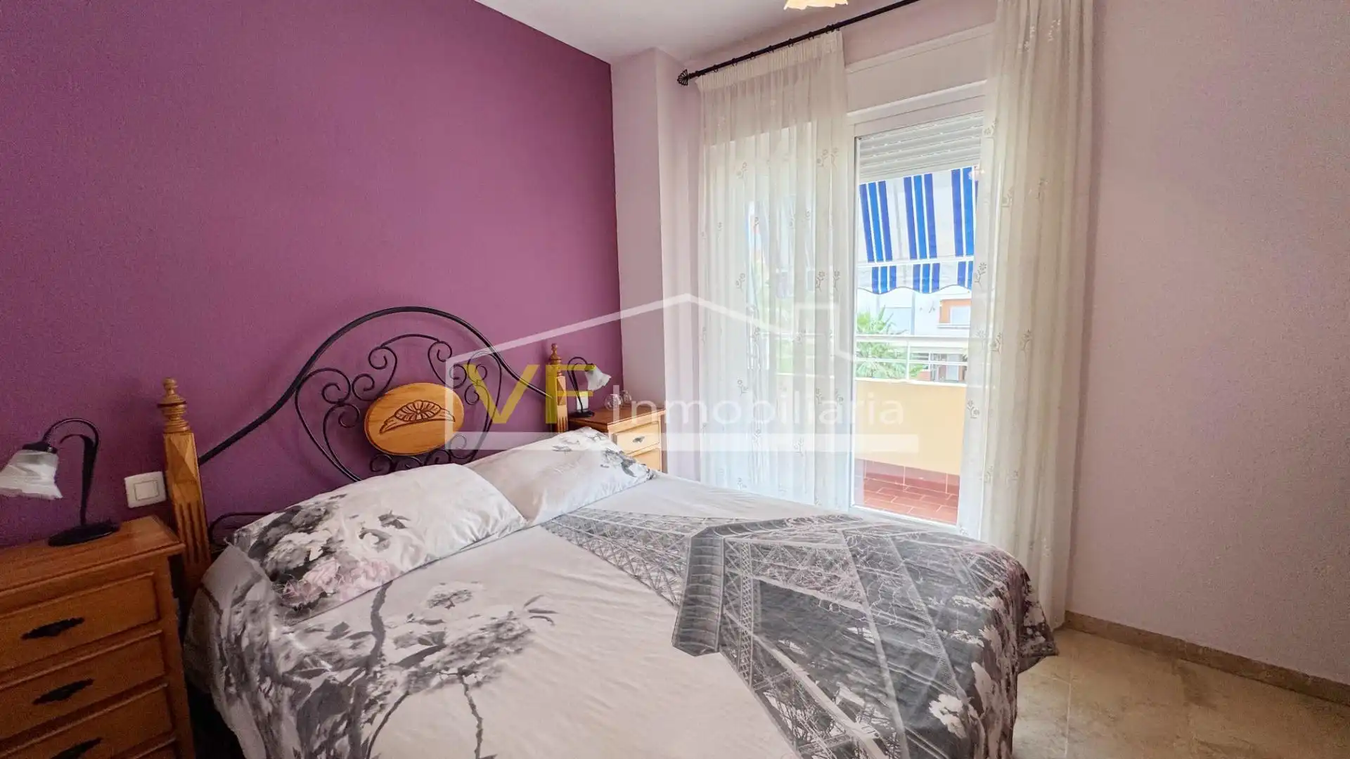 Habitación de Piso en venta en Málaga con Aire acondicionado, Jardín privado y Terraza